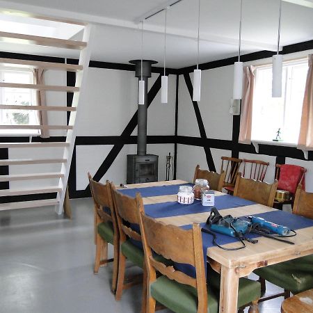 Dyssegaard B&B Skallerup Εξωτερικό φωτογραφία