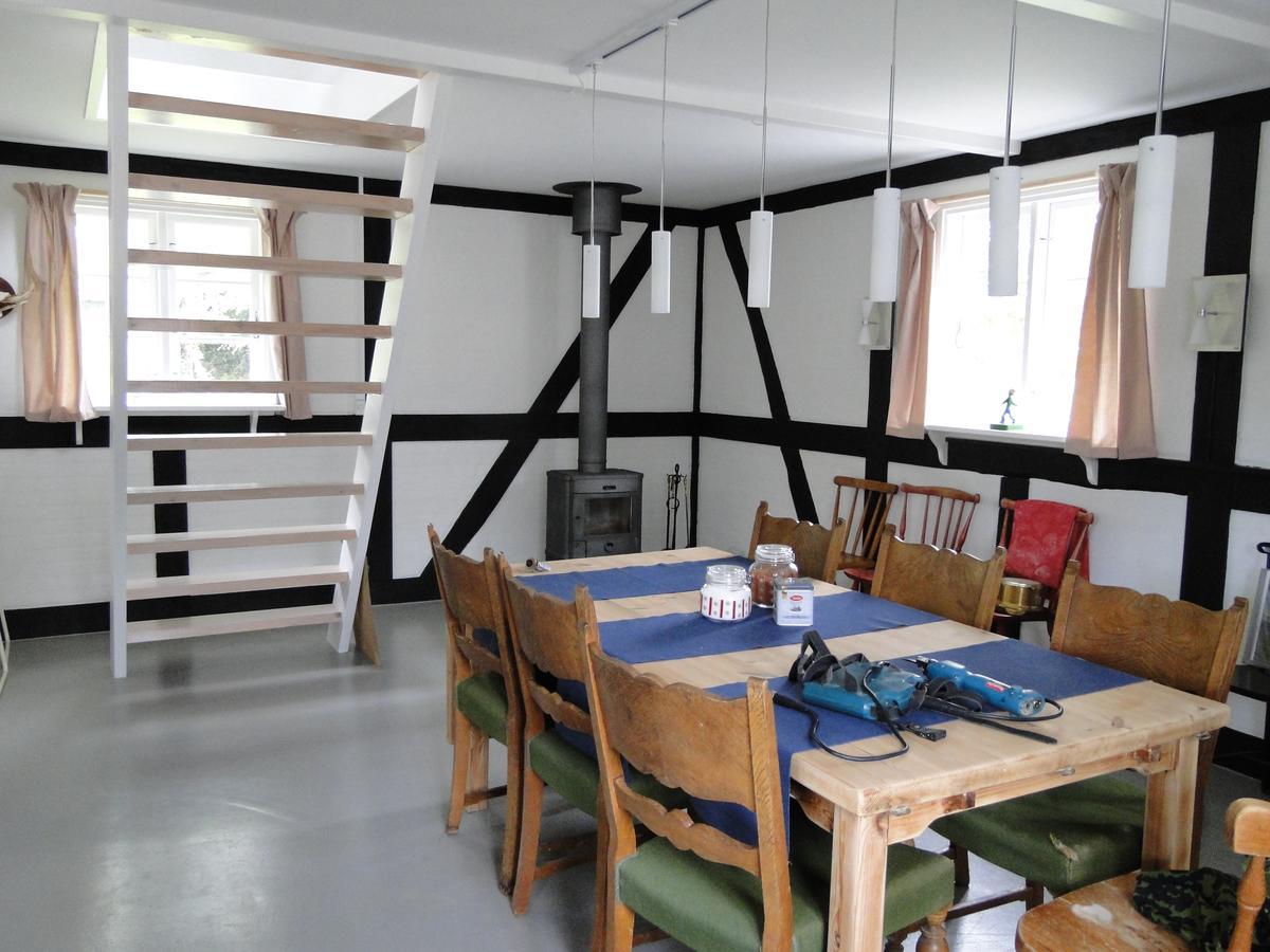 Dyssegaard B&B Skallerup Εξωτερικό φωτογραφία