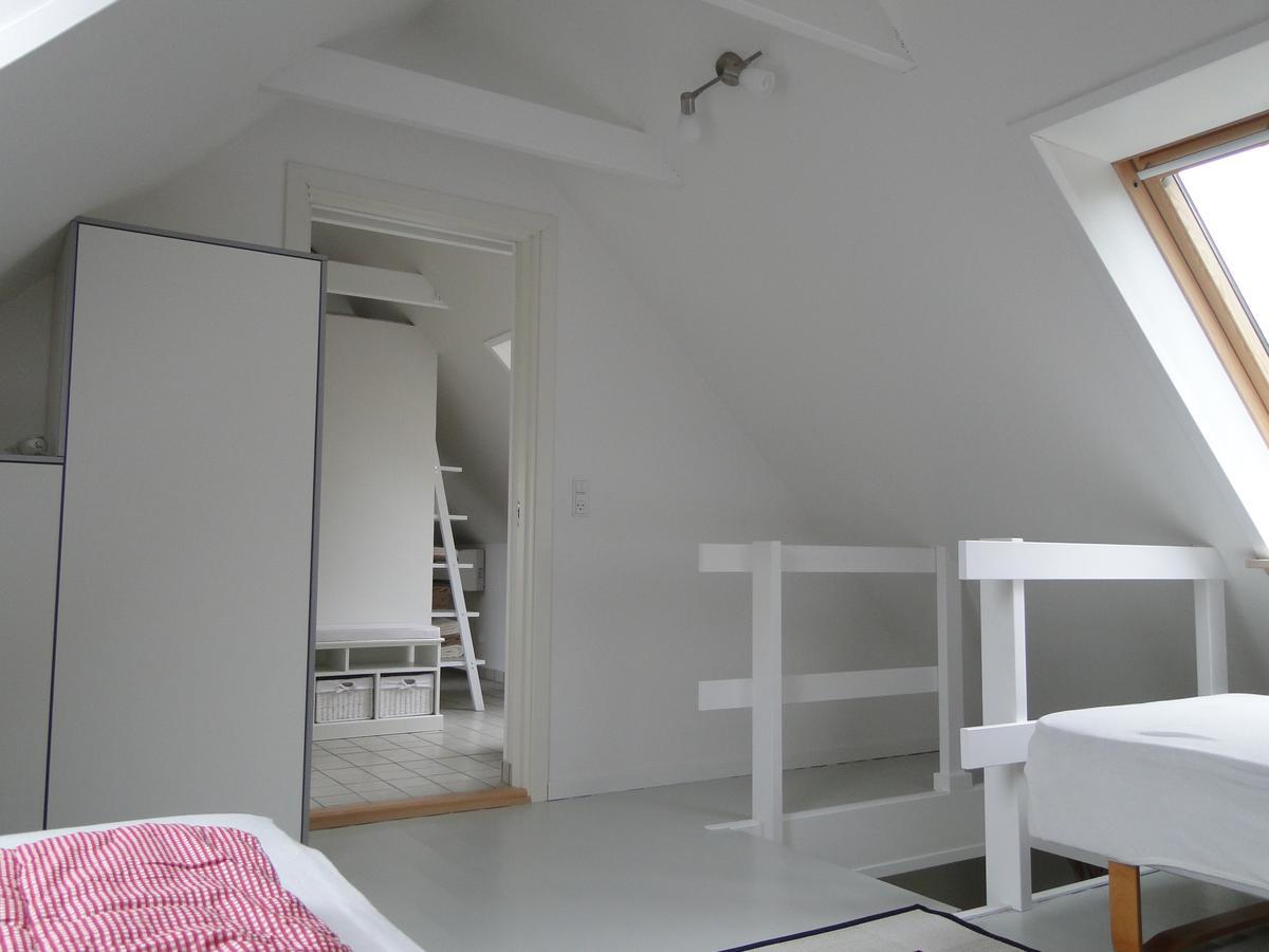 Dyssegaard B&B Skallerup Εξωτερικό φωτογραφία