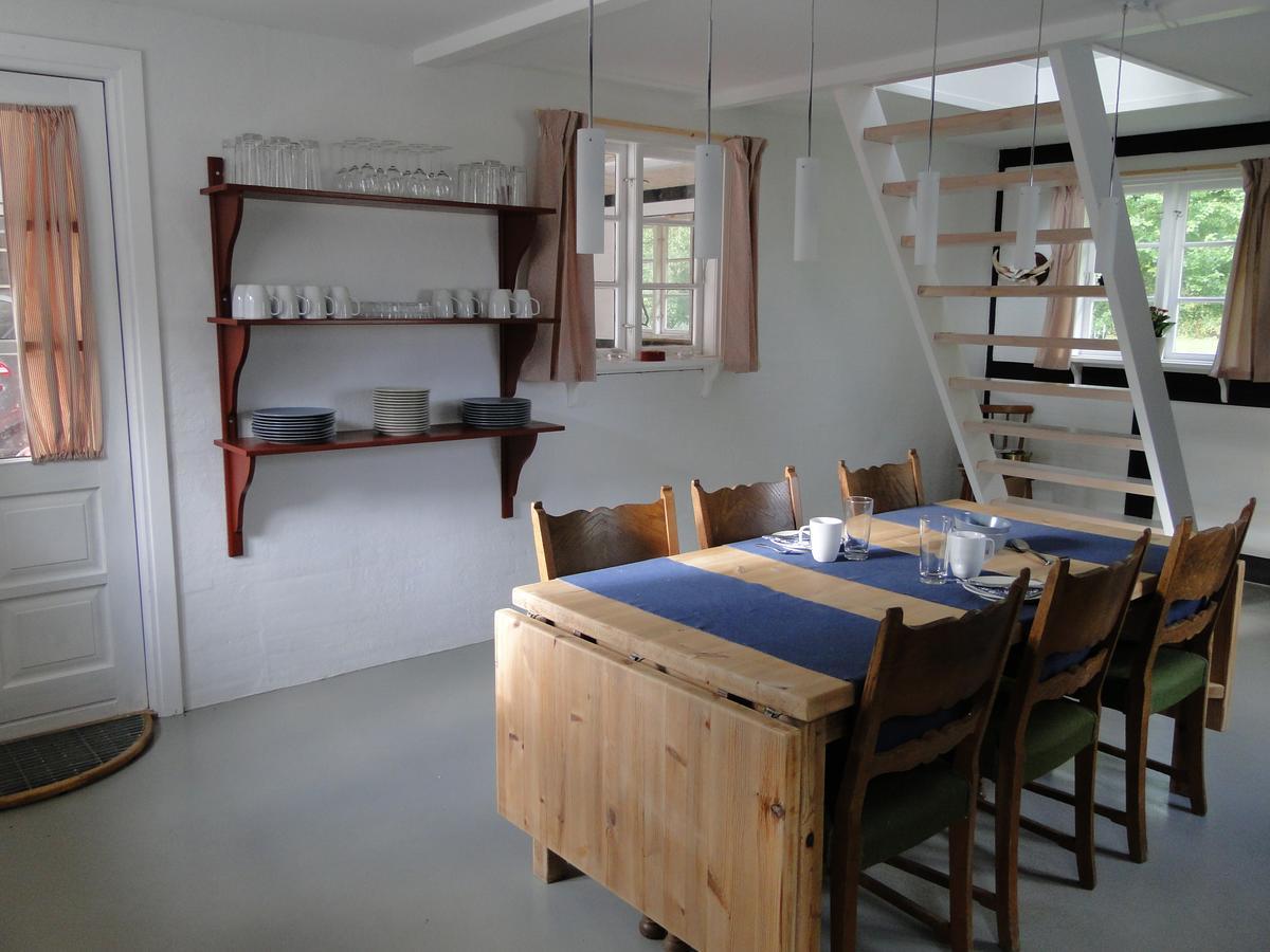 Dyssegaard B&B Skallerup Εξωτερικό φωτογραφία