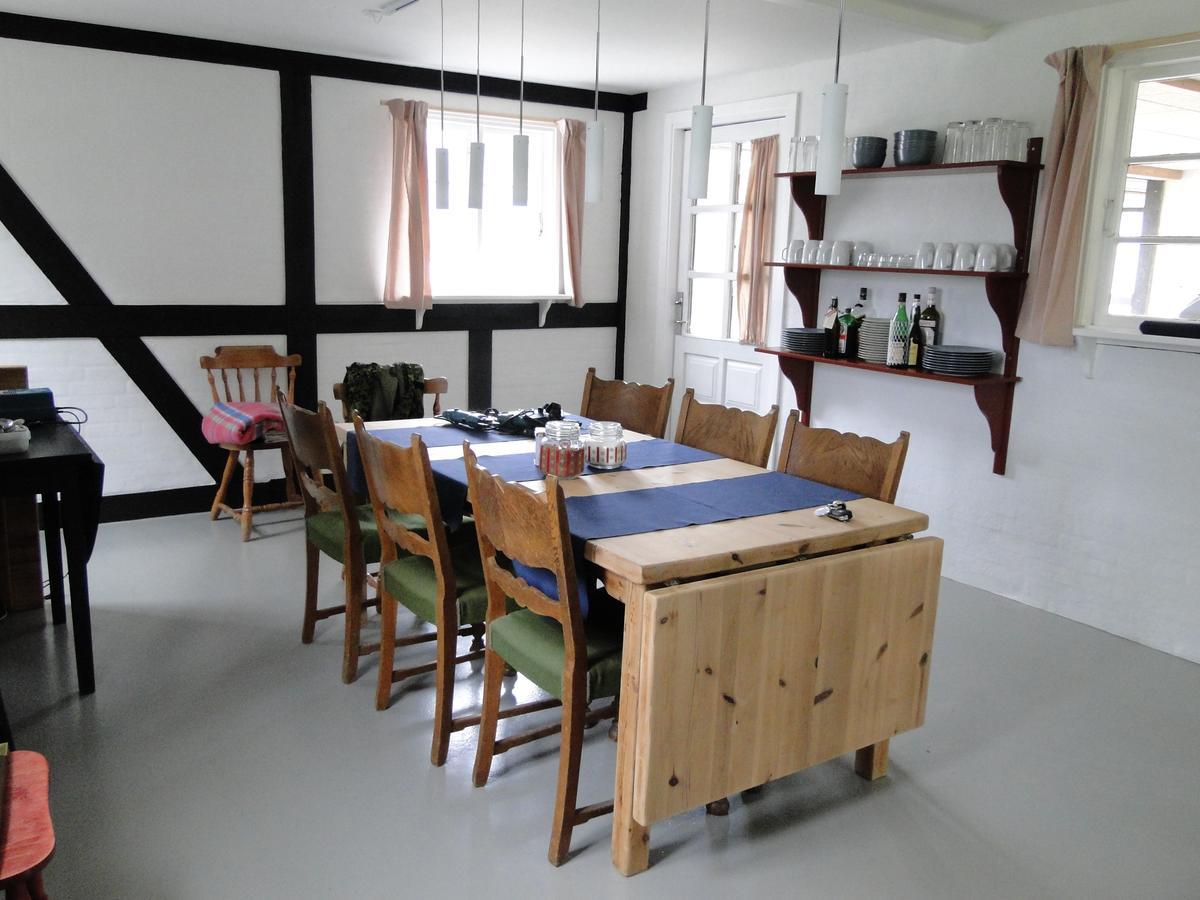 Dyssegaard B&B Skallerup Εξωτερικό φωτογραφία