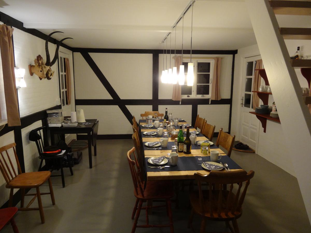 Dyssegaard B&B Skallerup Εξωτερικό φωτογραφία