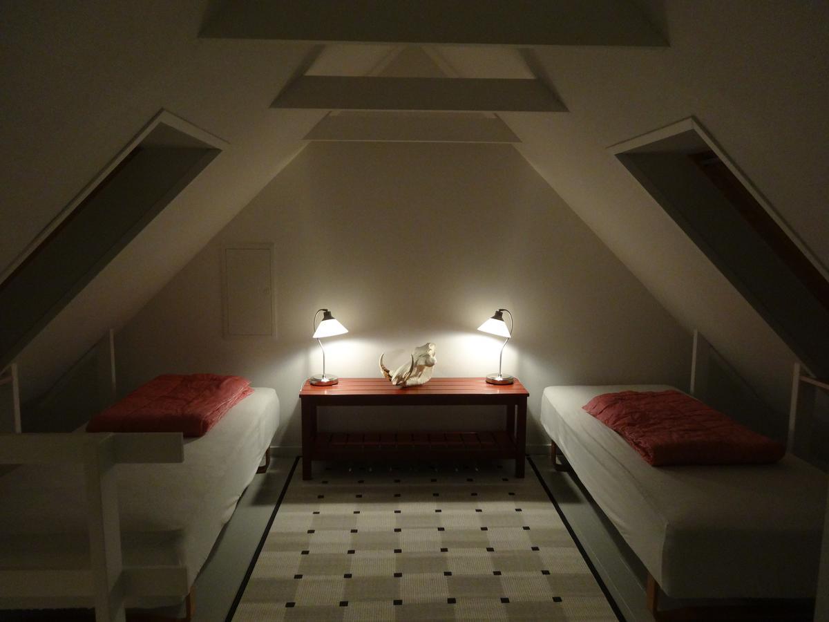 Dyssegaard B&B Skallerup Εξωτερικό φωτογραφία