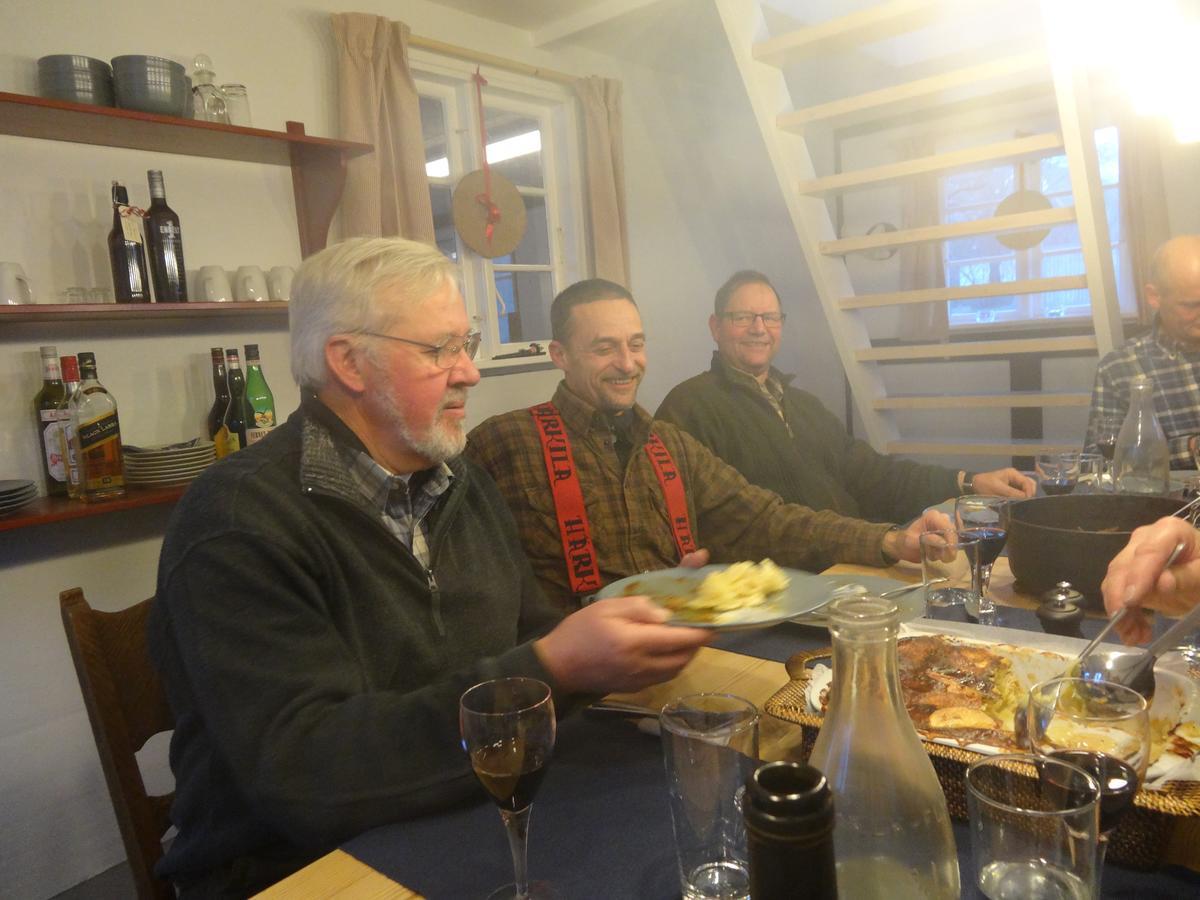 Dyssegaard B&B Skallerup Εξωτερικό φωτογραφία