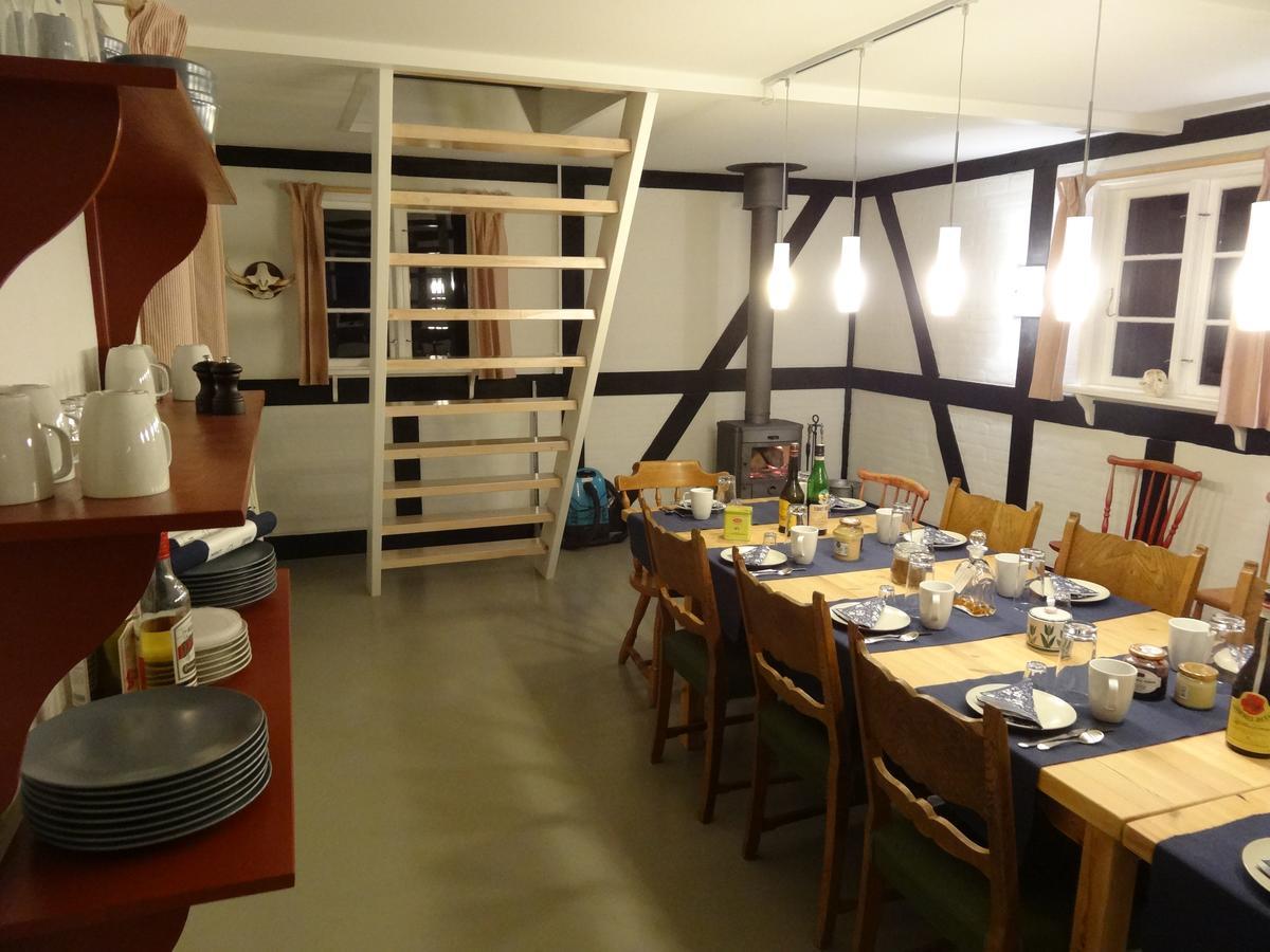 Dyssegaard B&B Skallerup Εξωτερικό φωτογραφία