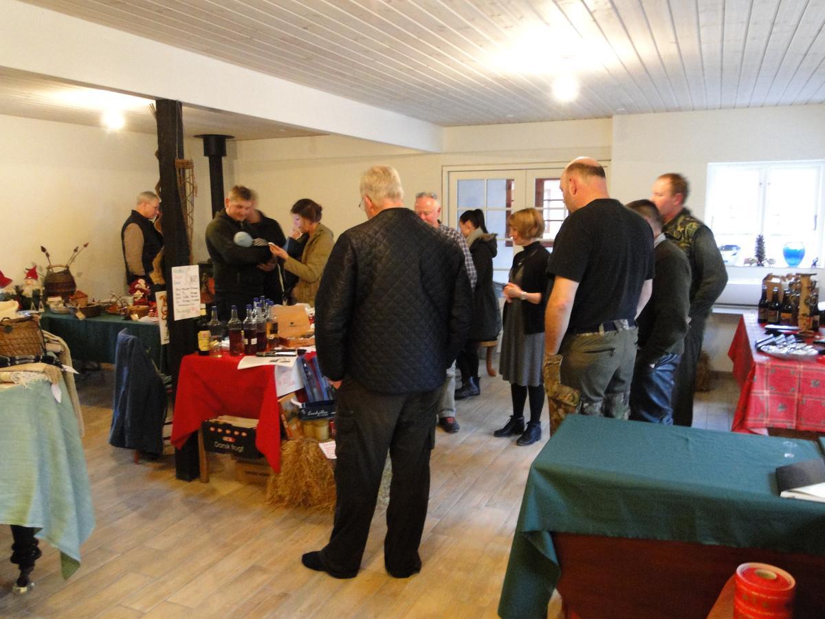 Dyssegaard B&B Skallerup Εξωτερικό φωτογραφία